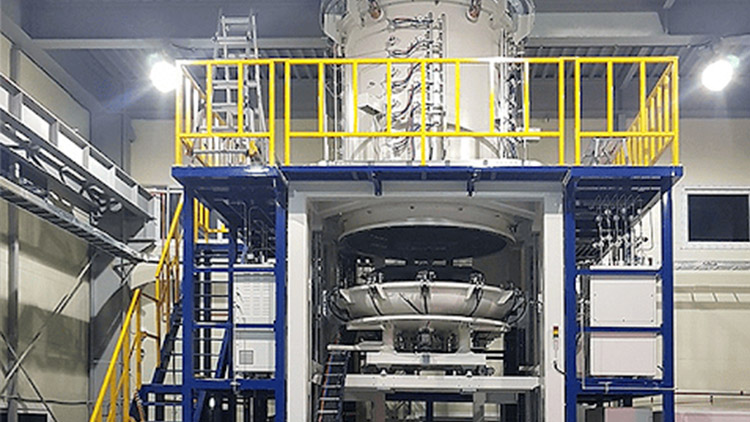 3. Apparecchiatura epitassiale à semiconduttori